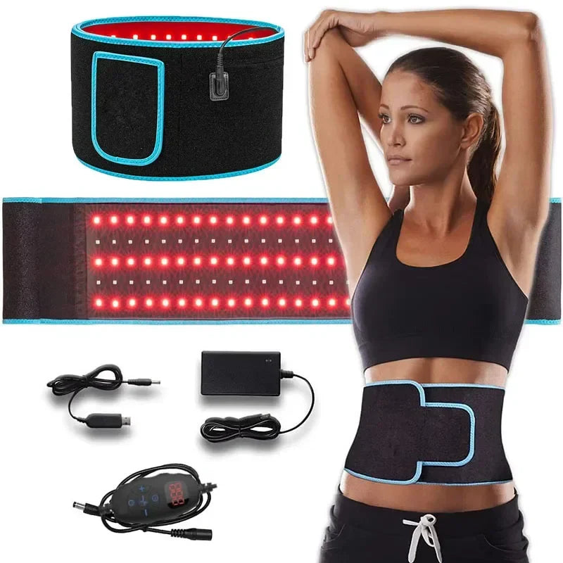 CoreLuminate® | Core Toning Licht Gürtel