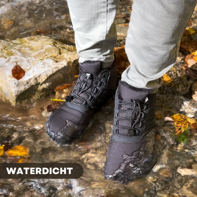 Unisex-Wanderstiefel - wasserdicht, isoliert und rutschfest!