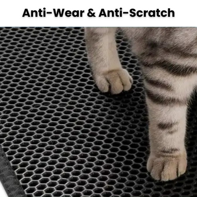 50% RABATT | LitterLock™ | Katzenstreumatte