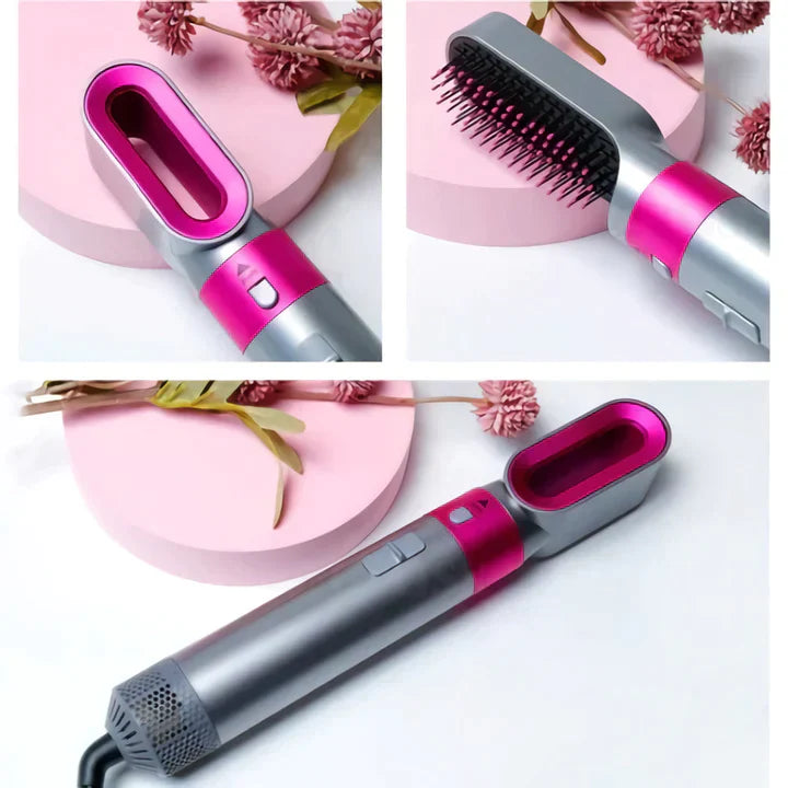 50% RABATT I HairFlex Pro™ 5 in 1 Hair Styler