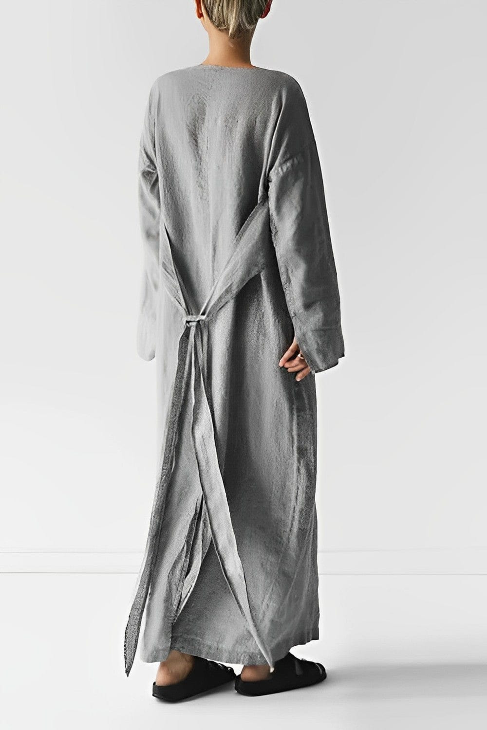 50% RABATT | Inès Lavigne | Künstlerisch stilvolles Kleid
