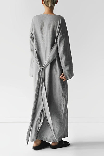 50% RABATT | Inès Lavigne | Künstlerisch stilvolles Kleid