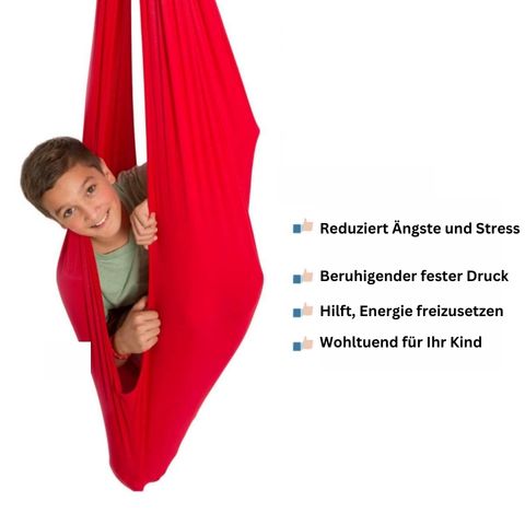 RuhigerKokon® Kinder-Therapie-Schaukel