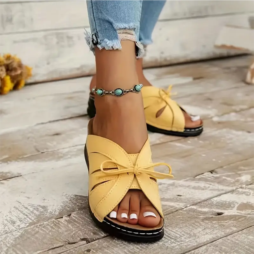 50% RABATT | Kamila™ | Bequeme und lässige Sandalen