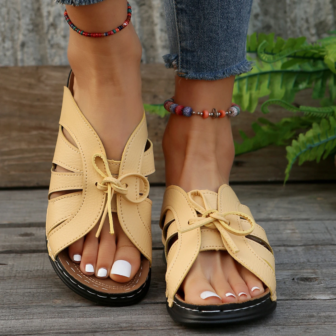 50% RABATT | Kamila™ | Bequeme und lässige Sandalen