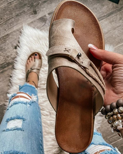 50% RABATT | Serelina™ | Sommersandalen für Frauen