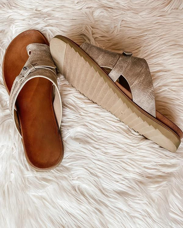 50% RABATT | Serelina™ | Sommersandalen für Frauen