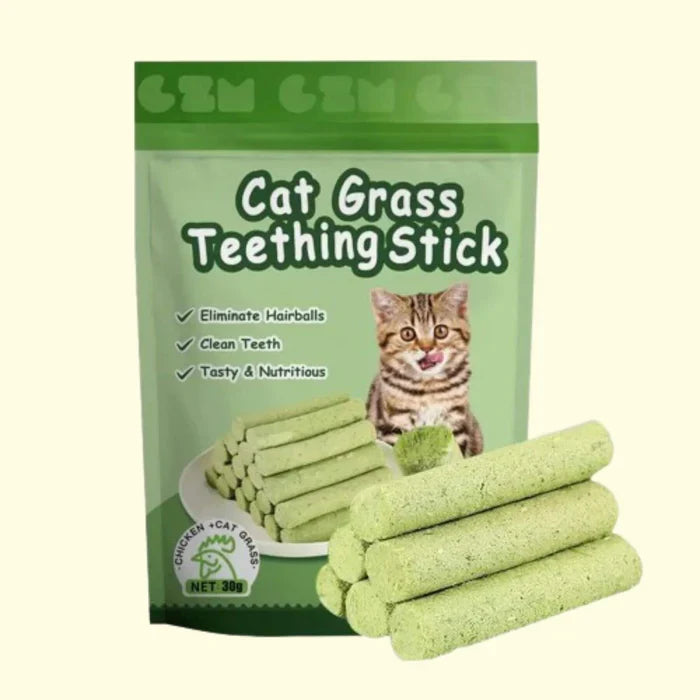 1+1 GRATIS HEUTE | WhiskerChews™ | Gesunde Kauspielzeuge für eine glückliche, haarballenfreie Katze!