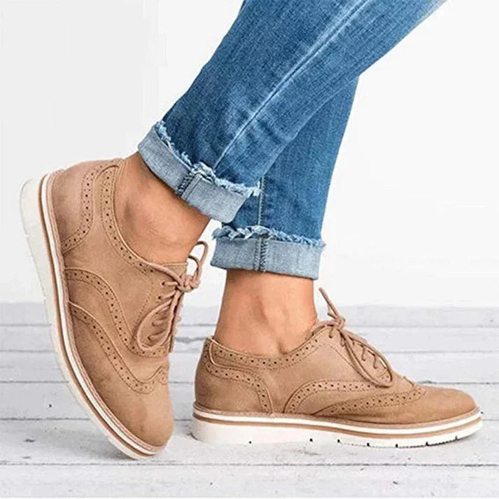 Jenni | Lederschuhe für Frauen