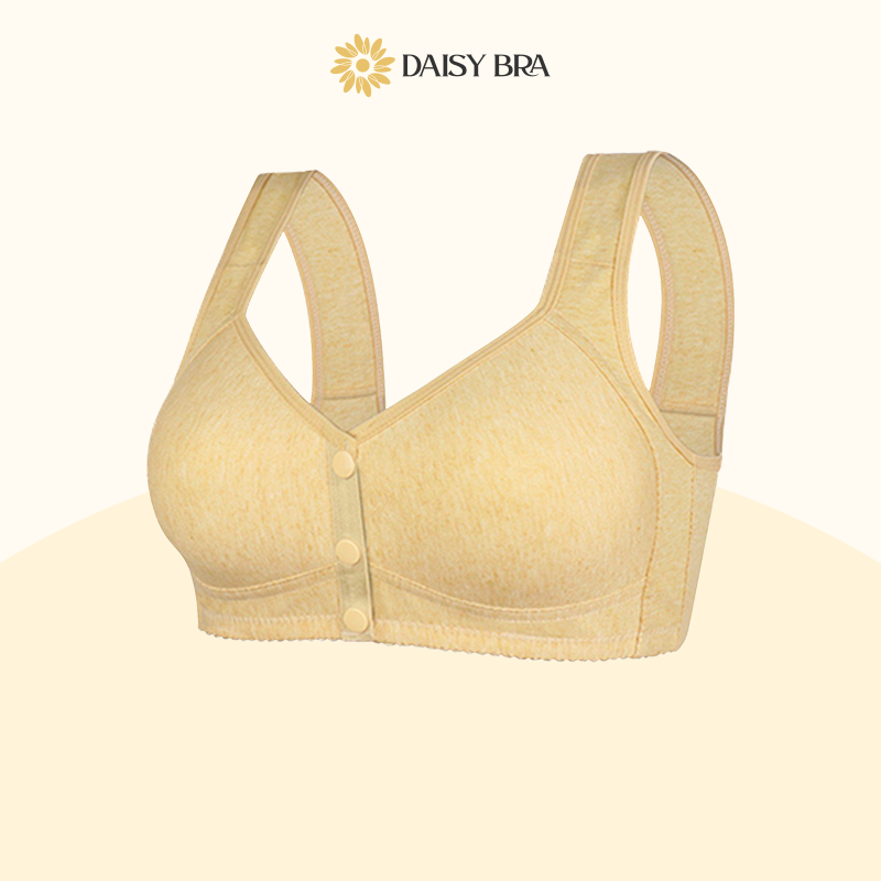 1+1 GRATIS | Daisy's™ Frontknopf-BH