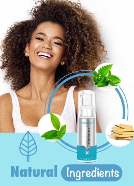 1+1 GRATIS | BrightFoam™ Tiefenreinigende Schaumzahnpasta