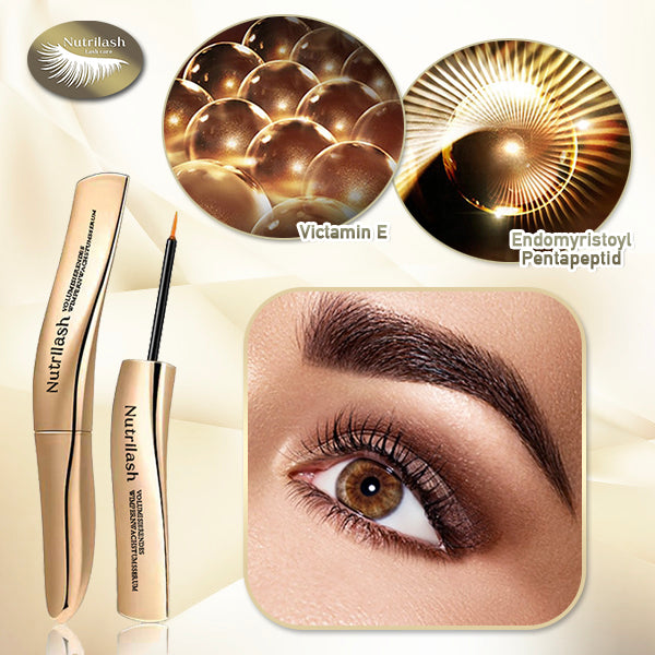 1+1 GRATIS | Lashéa™ | Volumisierendes Wimpernwachstumsserum