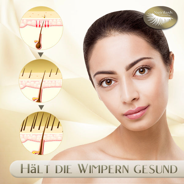 1+1 GRATIS | Lashéa™ | Volumisierendes Wimpernwachstumsserum