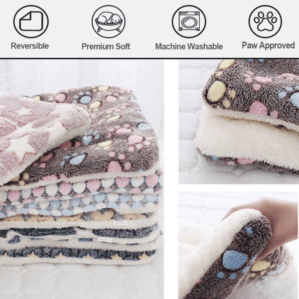 CatZoty™ Cosy Calming Pet Deken (55% korting op de laatste dag)