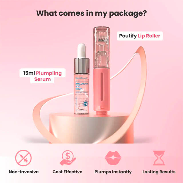 KissBloom™ | Lippenlift-Roller-Kit