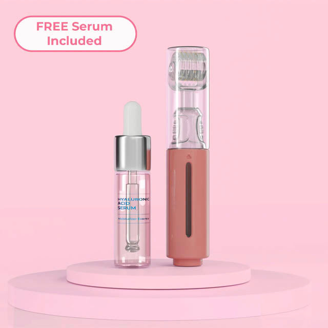 KissBloom™ | Lippenlift-Roller-Kit
