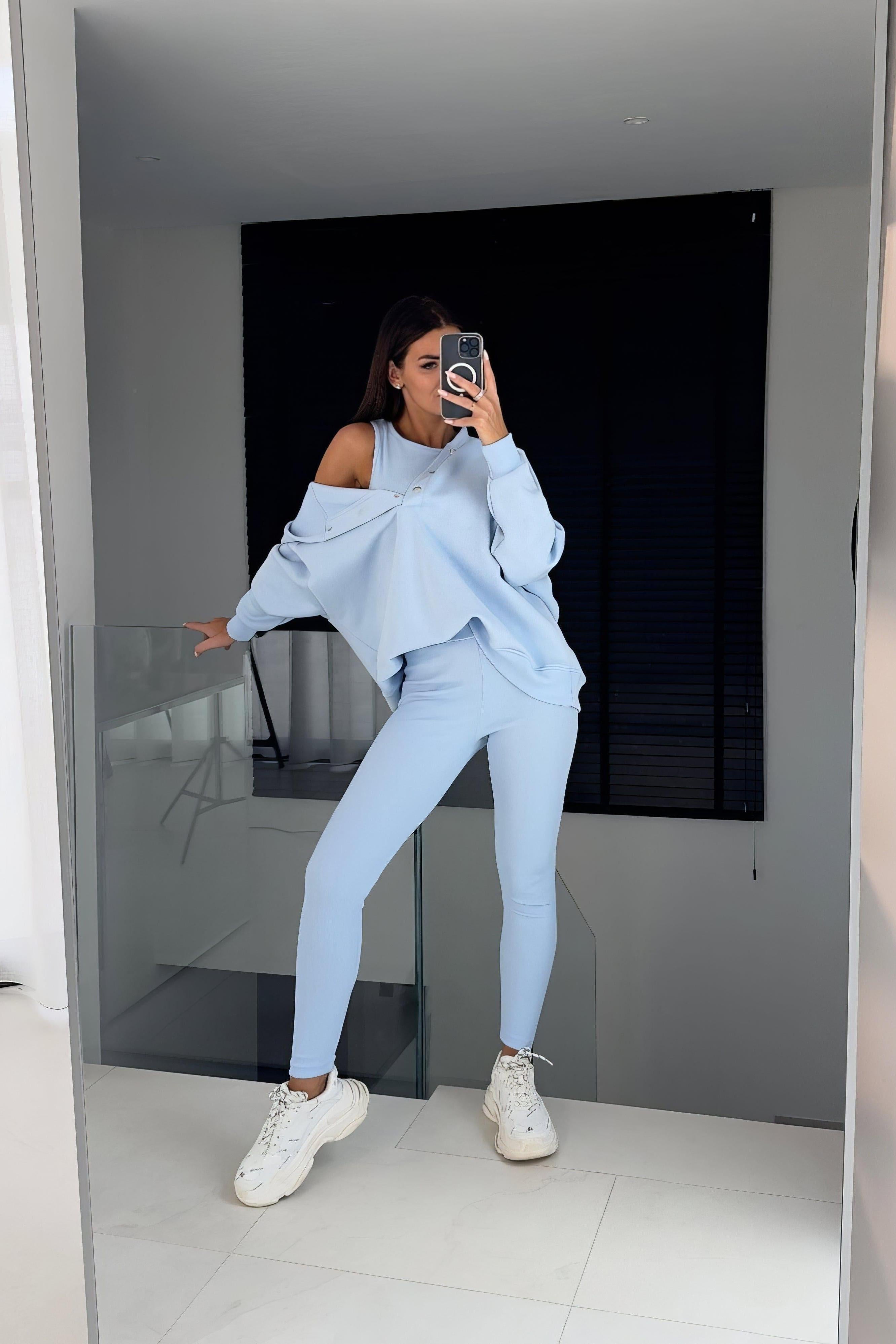 Zendaya™ - Bequemes 3-teiliges Set