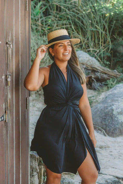 50% RABATT | Irmina | Infinity Strand Wickelkleid Cover-ups