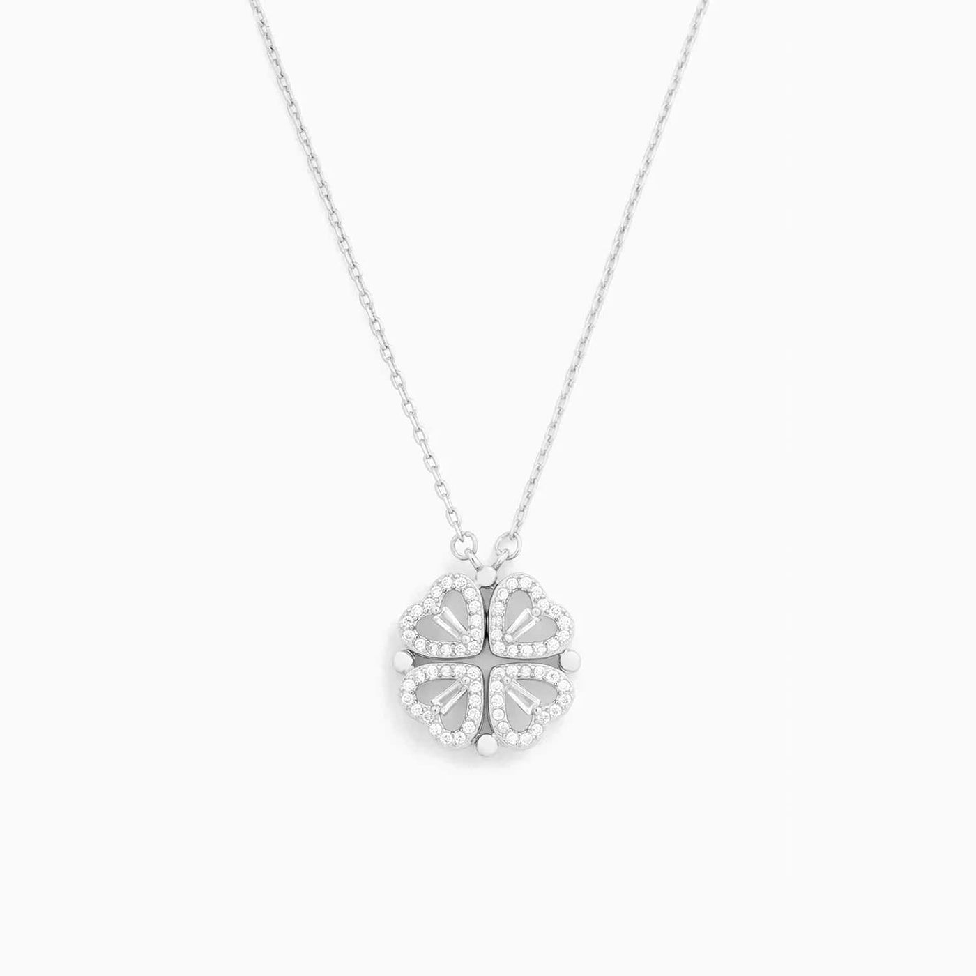 50% RABATT | Heartiva™ | Magische „Glücksherz“-Halskette