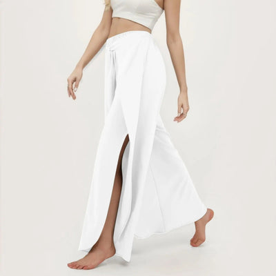 50% RABATT | Sophia Palazzo | Hose mit hoher Taille
