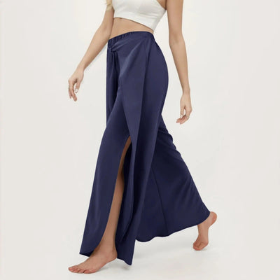50% RABATT | Sophia Palazzo | Hose mit hoher Taille