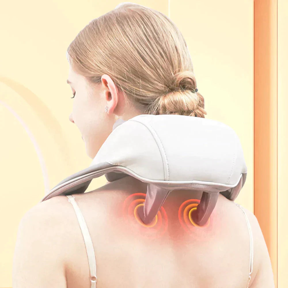 RelaxNeck™ | Entspannung und Schmerzlinderung zu Hause