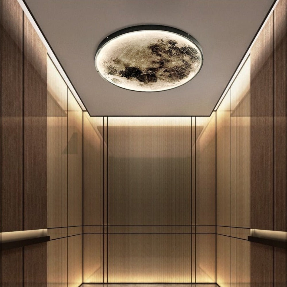 50% RABATT | Lunara™ | 3D LED Mond oder Erde Decken