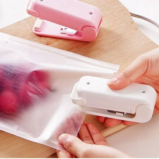 1+1 GRATIS | MiniSealPro™ | Tragbare Mini-Versiegelungsmaschine