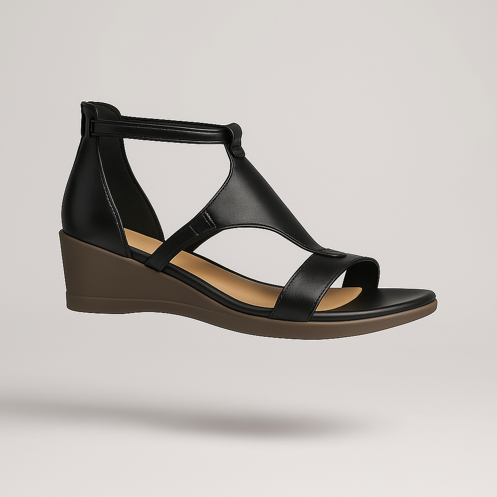 Black shoe/sandal
