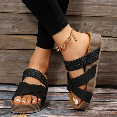 50% RABATT | FLORE | Orthopädische Sandalen