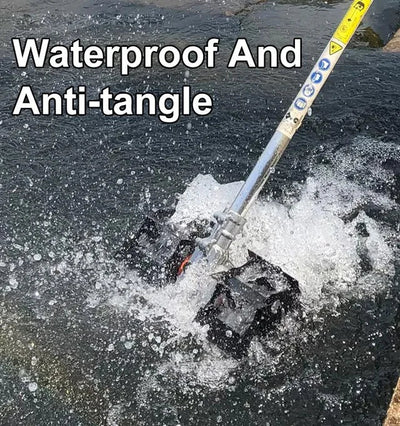 50% RABATT | Terrazo™ | Bodenumgraben leicht gemacht!