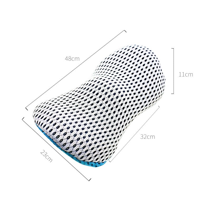 SpineMate™ | Orthopädisches Lumbalkissen für optimalen Komfort