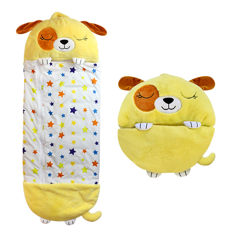 DreamNest™ Zwei-in-Eins-Schlafsack