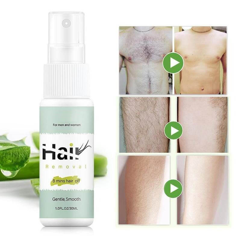 1+1 GRATIS | Barella™ | Schmerzfreie Haarentfernung