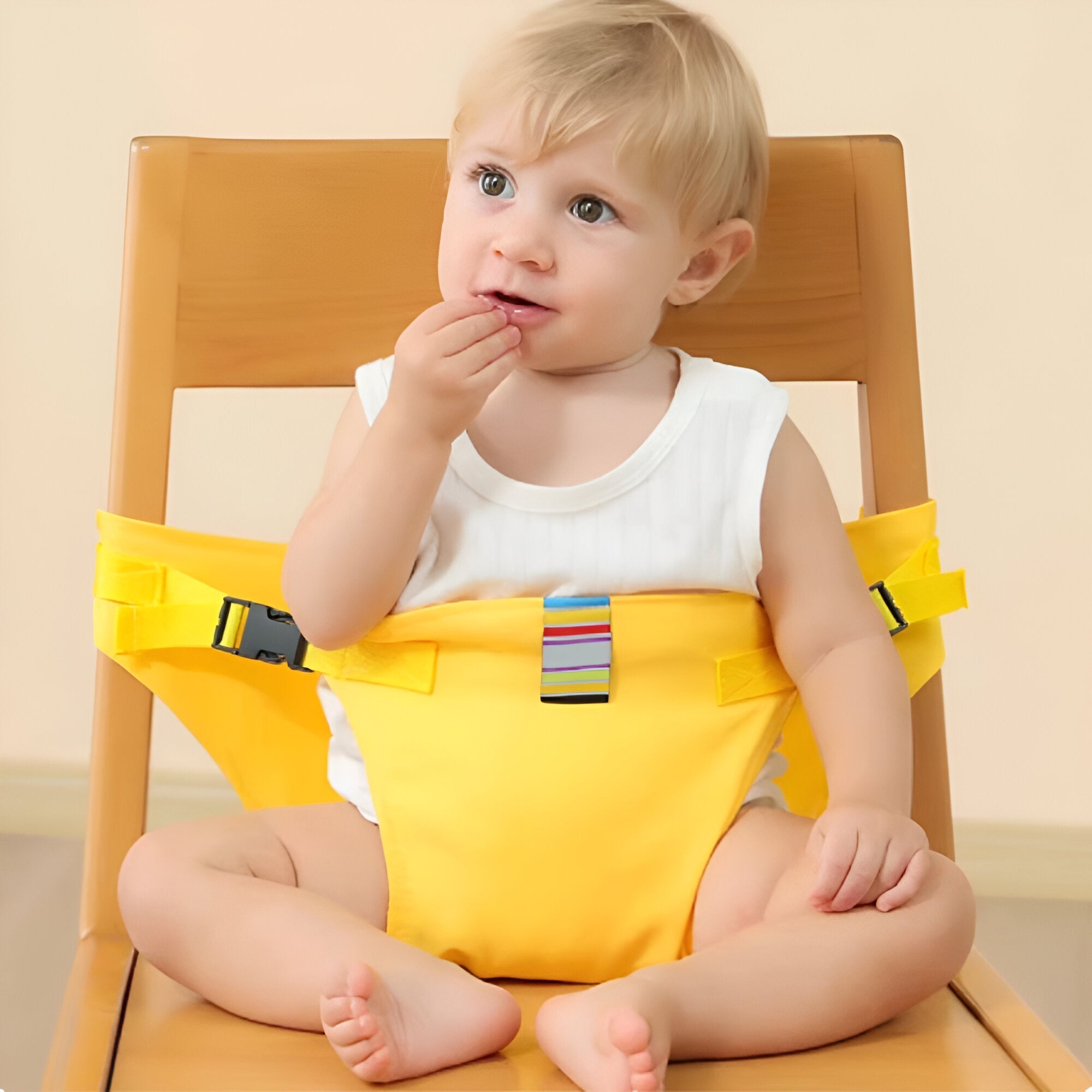 TinyTuck Pro™ - Bequeme und sichere Nahrung für Ihr Baby überall