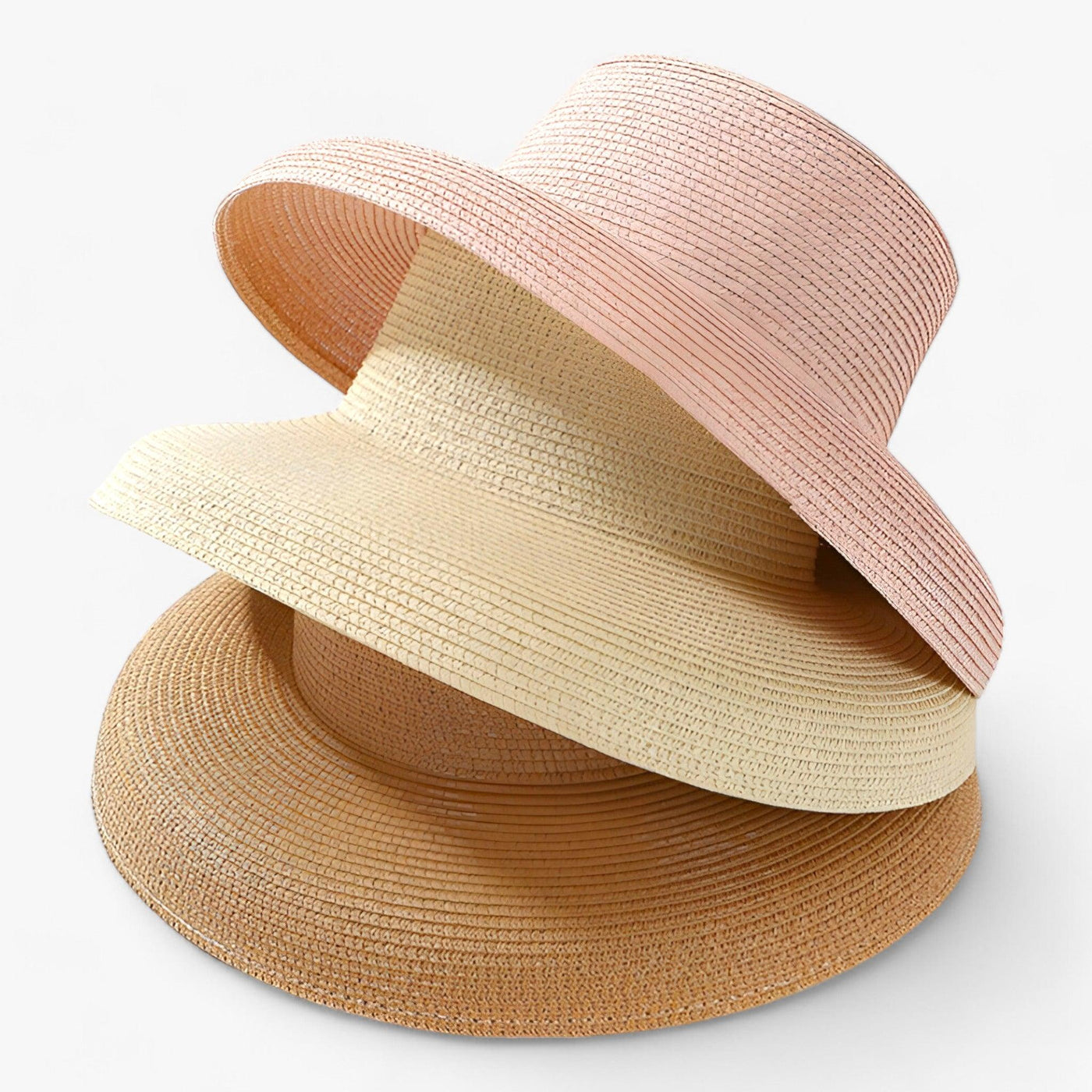 50% RABATT | Verelle™ | Modischer Sommer-Sonnenhut