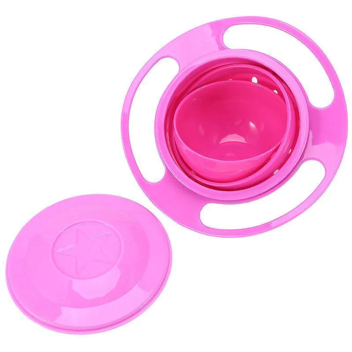 1+1 GRATIS | NoMessBowl™ - Nie wieder ein fummelndes Kind! [Letzter Tag Rabatt]