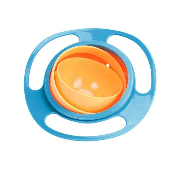 1+1 GRATIS | NoMessBowl™ - Nie wieder ein fummelndes Kind! [Letzter Tag Rabatt]