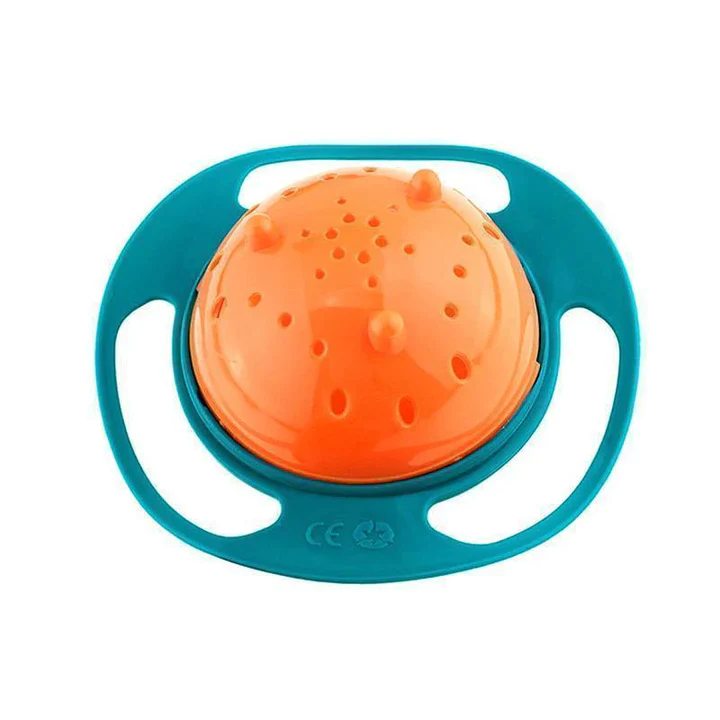 1+1 GRATIS | NoMessBowl™ - Nie wieder ein fummelndes Kind! [Letzter Tag Rabatt]
