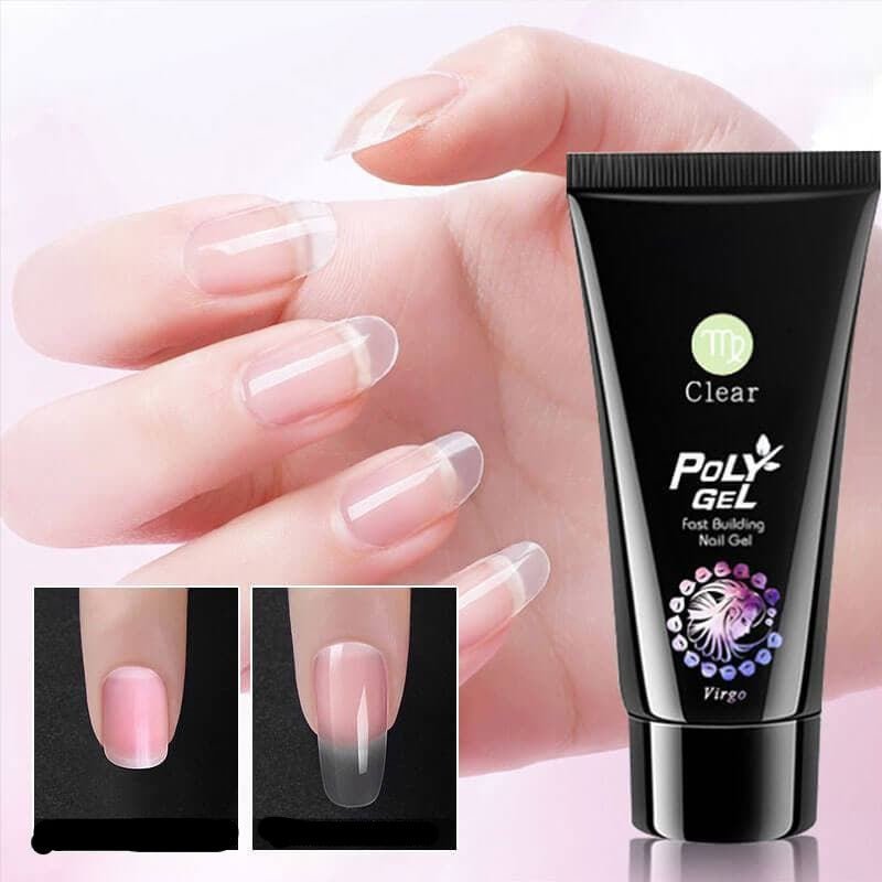 1+1 GRATIS | Poly Nail™ | Erweiterung Gel-Kit