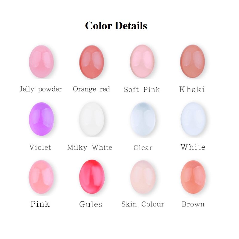 1+1 GRATIS | Poly Nail™ | Erweiterung Gel-Kit