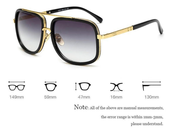 50% RABATT | Glareon™ | Polarisierende Sonnenbrille