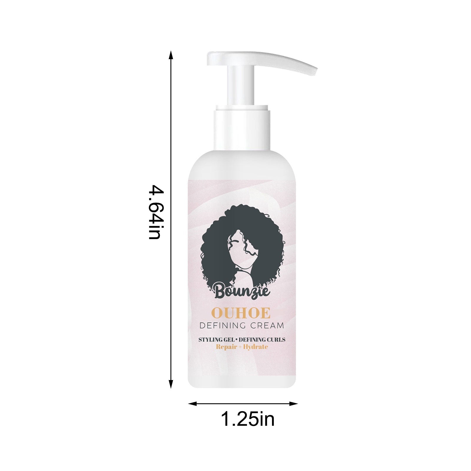 1+1 GRATIS | BounzieCurls™ - Haar-Creme für mehr Volumen