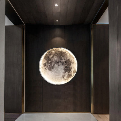 50% RABATT | Lunara™ | 3D LED Mond oder Erde Decken
