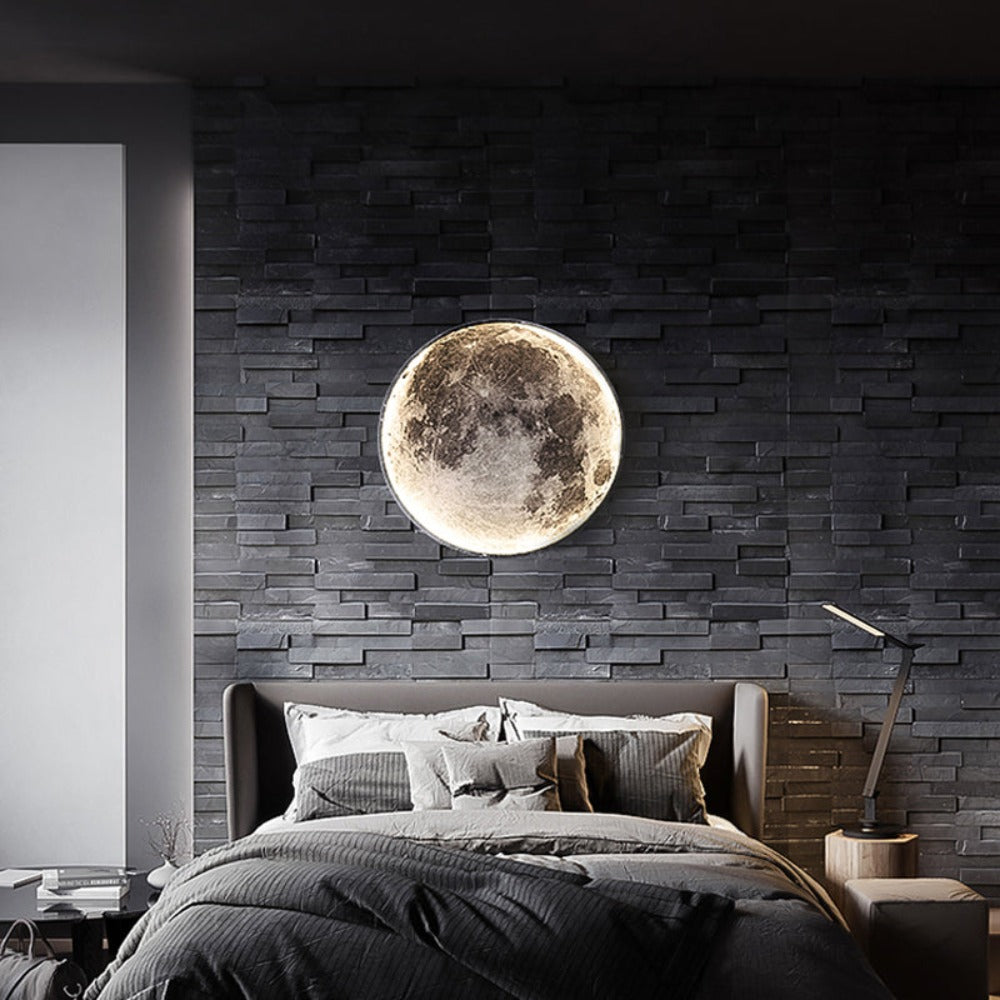50% RABATT | Lunara™ | 3D LED Mond oder Erde Decken