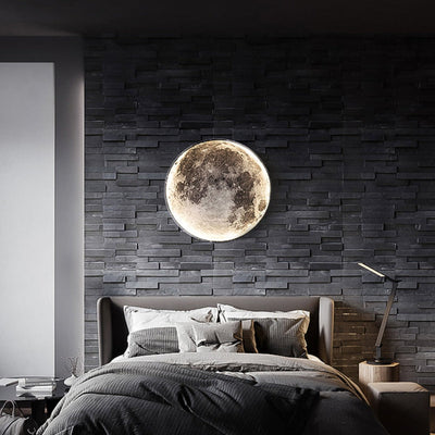 50% RABATT | Lunara™ | 3D LED Mond oder Erde Decken