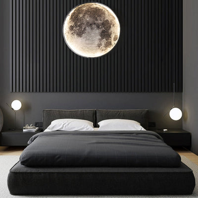 50% RABATT | Lunara™ | 3D LED Mond oder Erde Decken