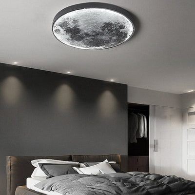 50% RABATT | Lunara™ | 3D LED Mond oder Erde Decken