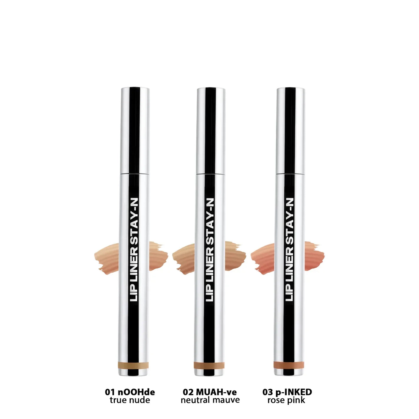 50% RABATT | PeelPop™ | Lipliner-Fleck