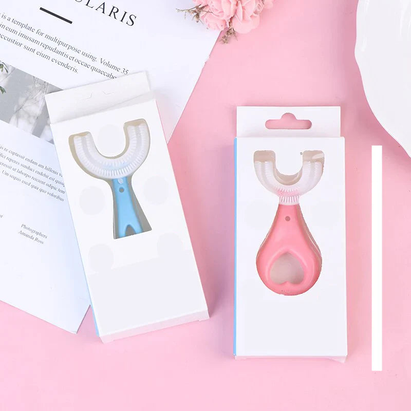 1+1 GRATIS | SparkleBrush™️ 360 Grad Zahnbürste (Letzter Tag)